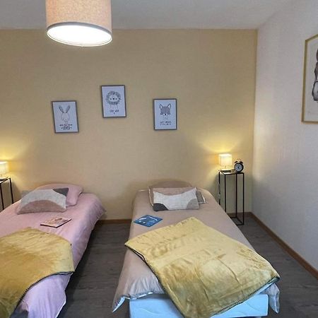 Le Petit Coin Des Oliviers Apartment Colmar Exterior foto