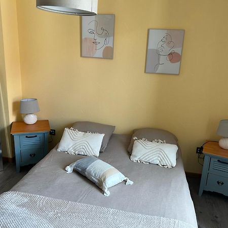 Le Petit Coin Des Oliviers Apartment Colmar Exterior foto