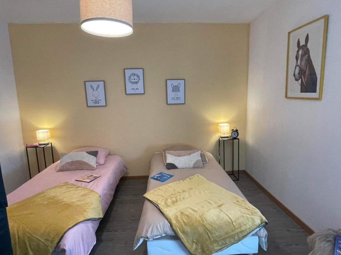 Le Petit Coin Des Oliviers Apartment Colmar Exterior foto