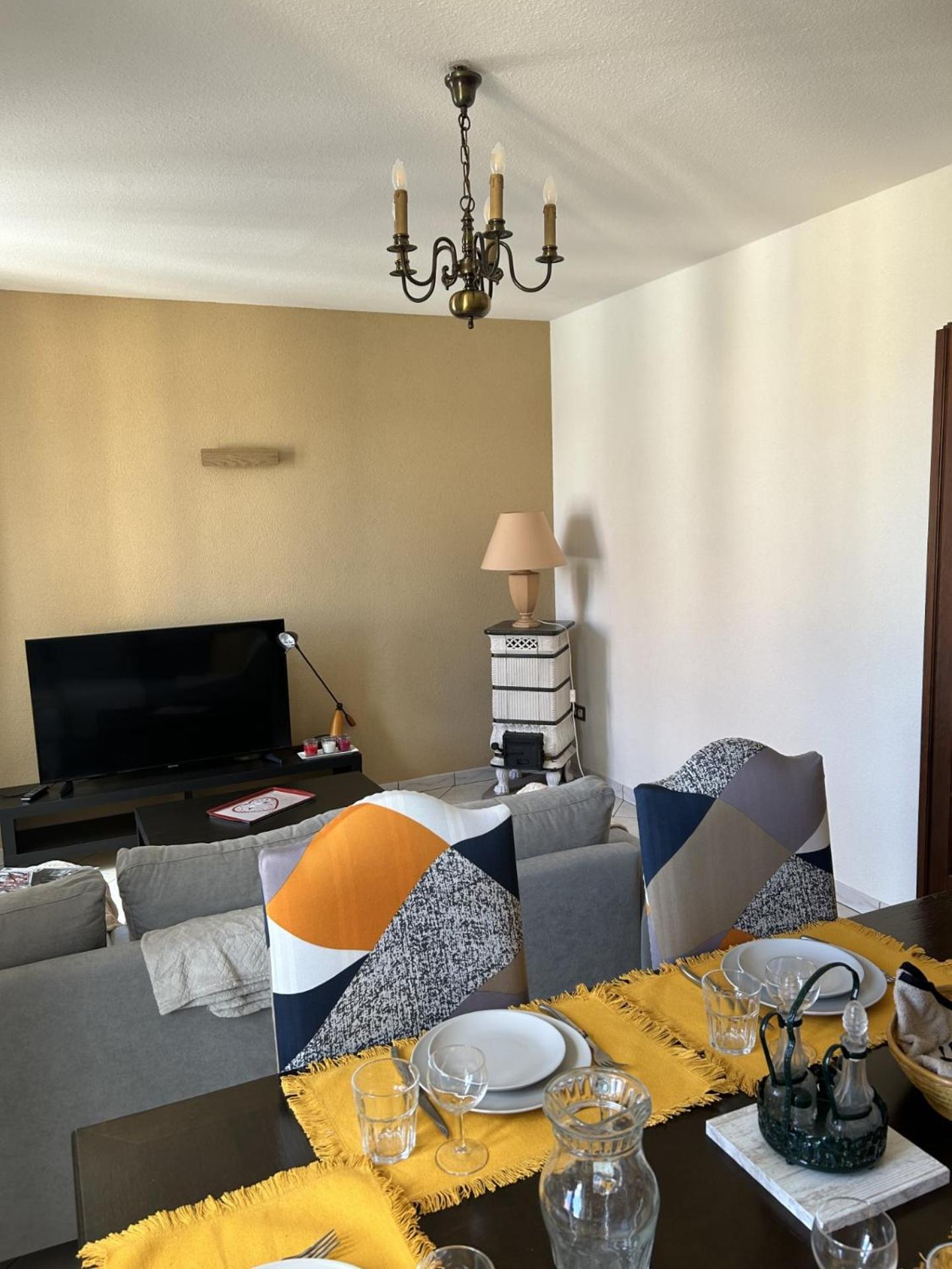 Le Petit Coin Des Oliviers Apartment Colmar Exterior foto