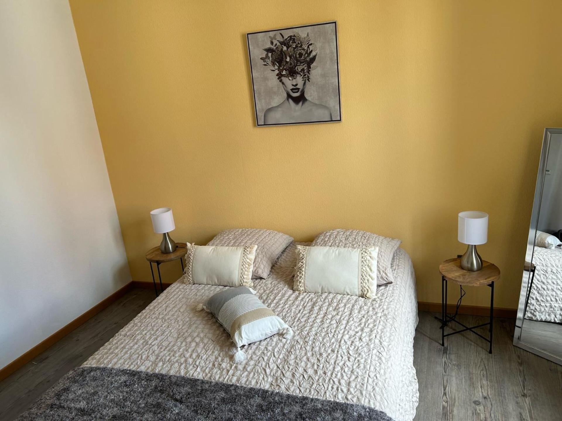 Le Petit Coin Des Oliviers Apartment Colmar Exterior foto