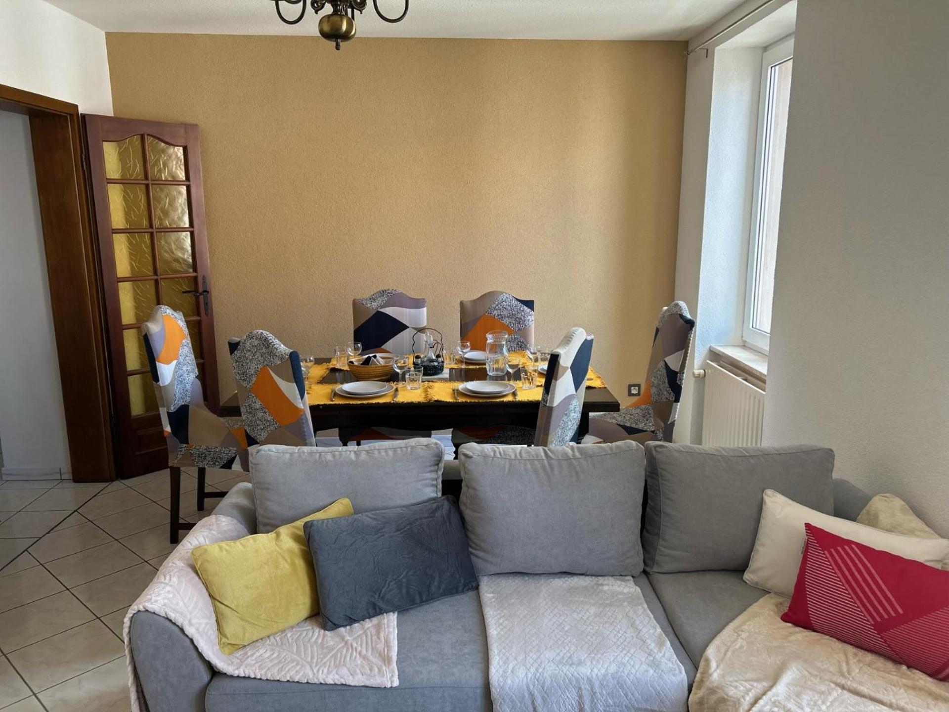 Le Petit Coin Des Oliviers Apartment Colmar Exterior foto