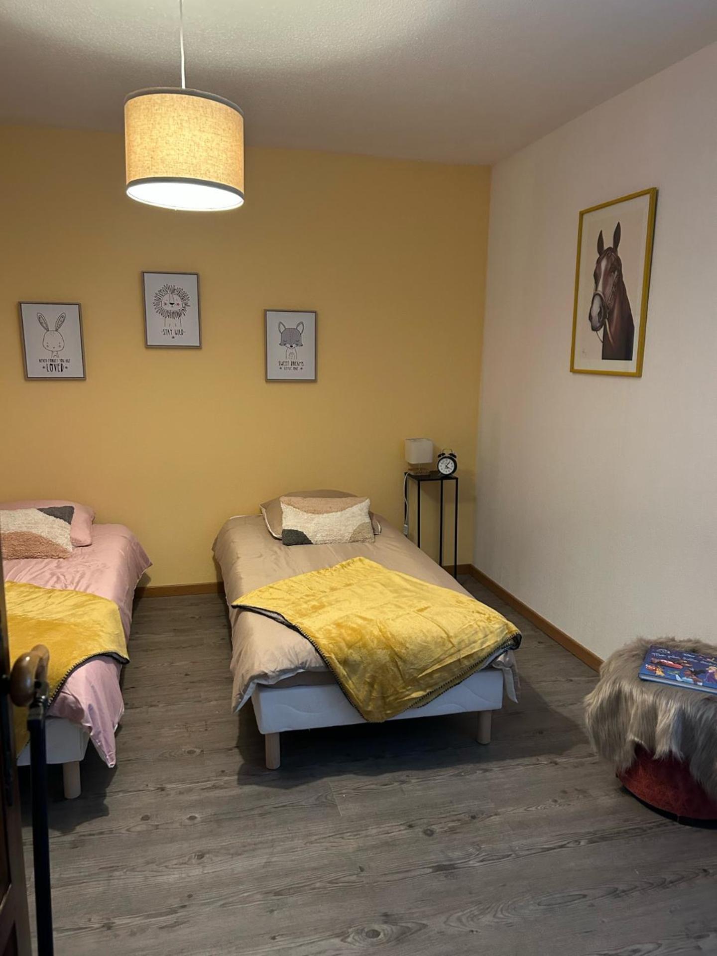 Le Petit Coin Des Oliviers Apartment Colmar Exterior foto