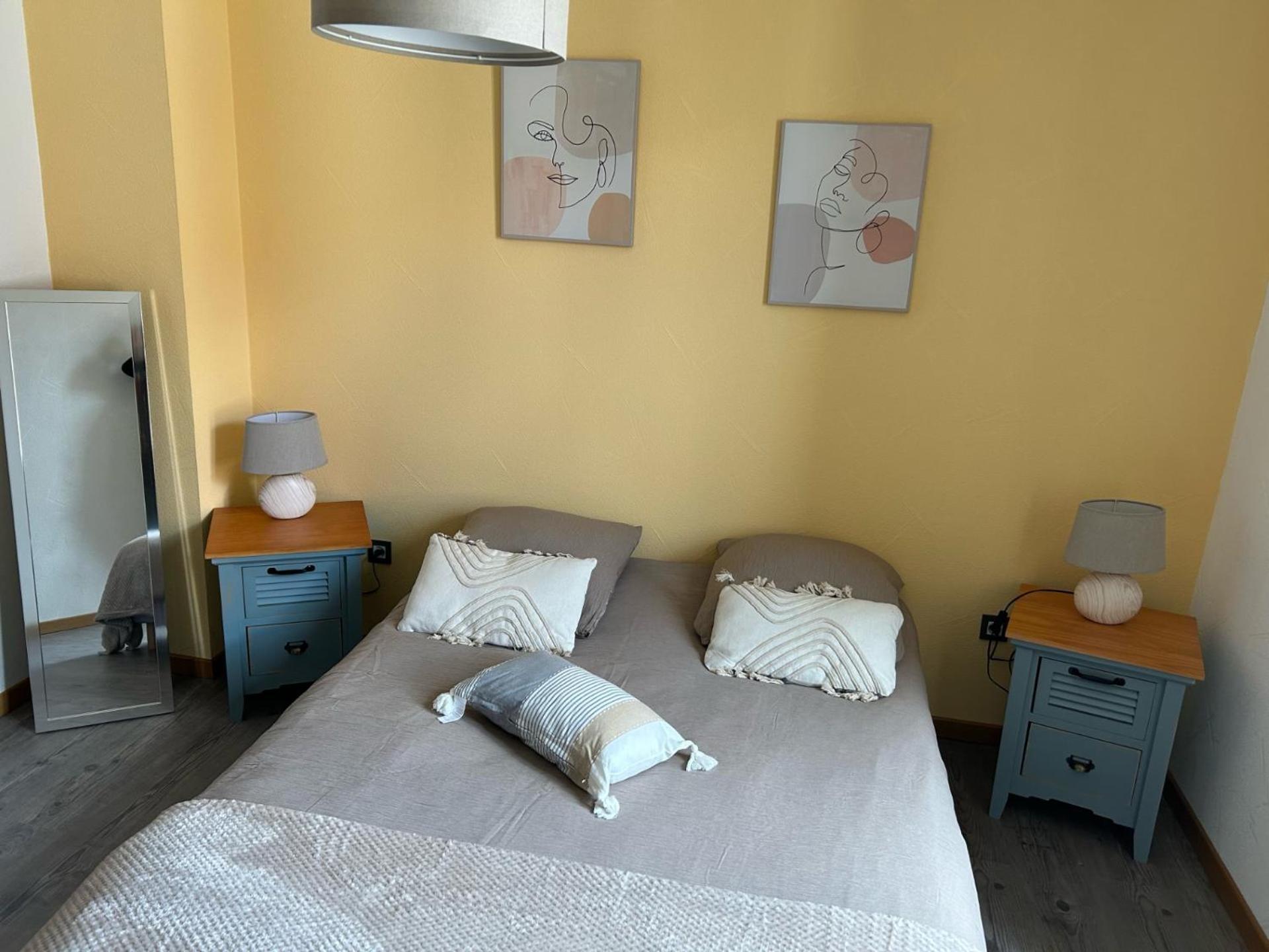Le Petit Coin Des Oliviers Apartment Colmar Exterior foto