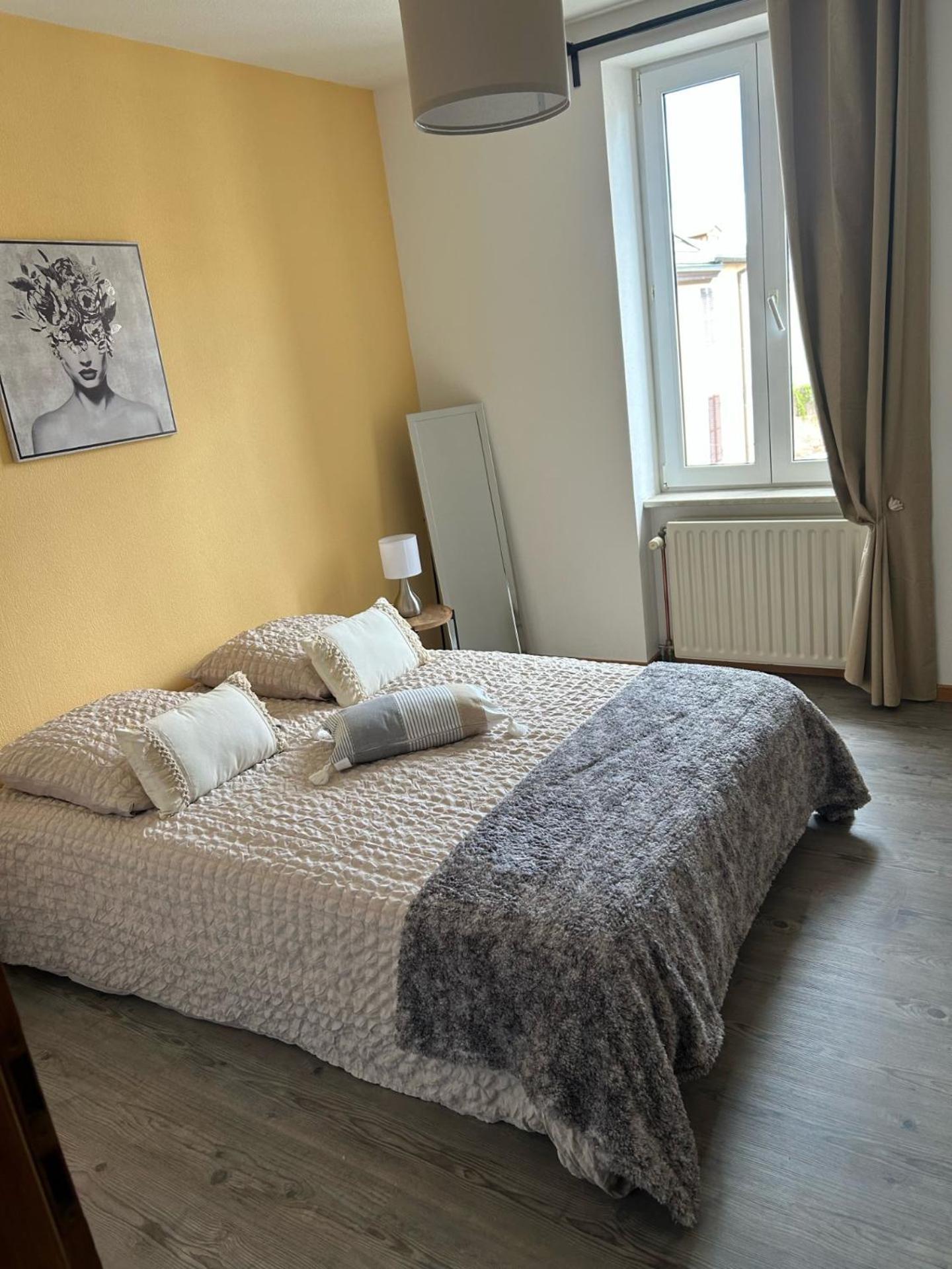 Le Petit Coin Des Oliviers Apartment Colmar Exterior foto