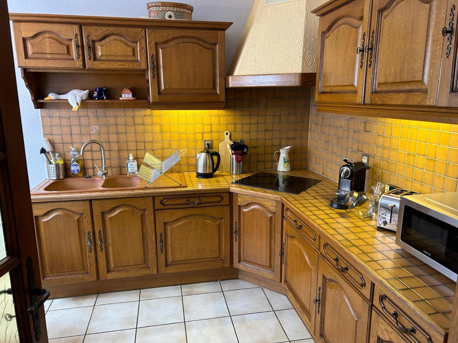 Le Petit Coin Des Oliviers Apartment Colmar Exterior foto